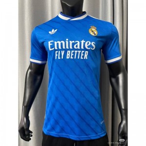 25/26 Real Madrid Sezonul 2 Away Jersey