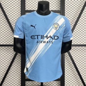 25/26 jucător Manchester City Home s-4xl