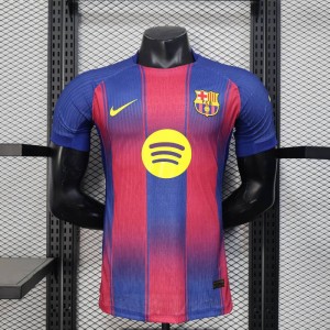 25/26 jucătorul Barcelona Home s-4xl